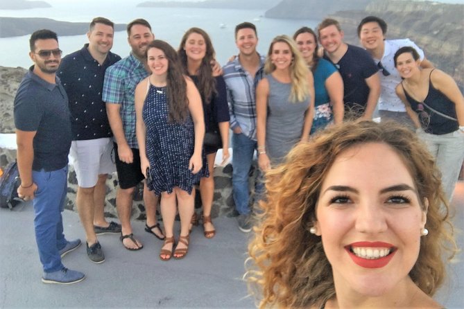 Santorini Wine Stories: Sunset Tour with Tasting & Dinner - The guides: friendliness, pacing, and wine stories that actually help