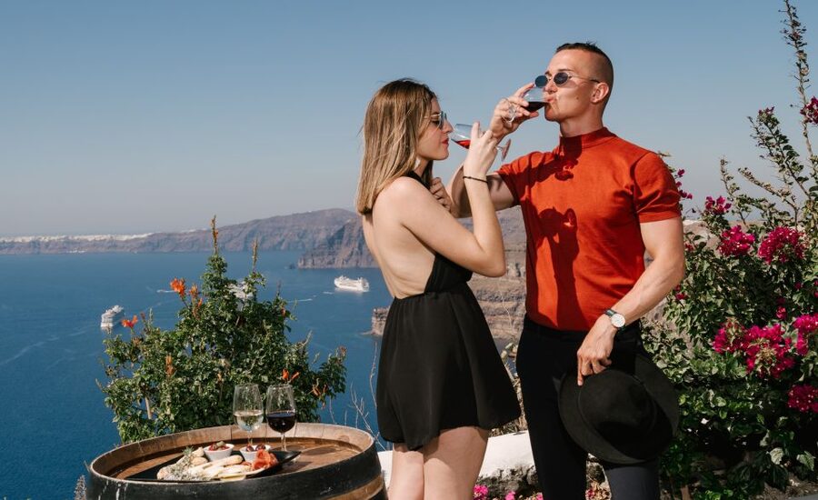Santorini: Wine Tasting Tour to 3 Wineries with Transfer - Key Things You’ll Notice On This Santorini Wine Tour