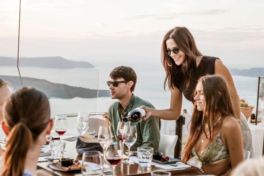 Santorini: Wine Tasting Tour with Snacks - Key highlights to circle in your plans