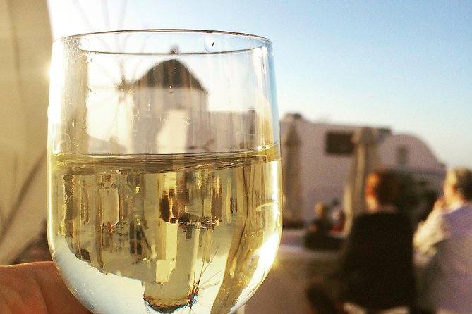 Santorini: Wine Tour with Sunset in Oia - Key highlights I’d plan around