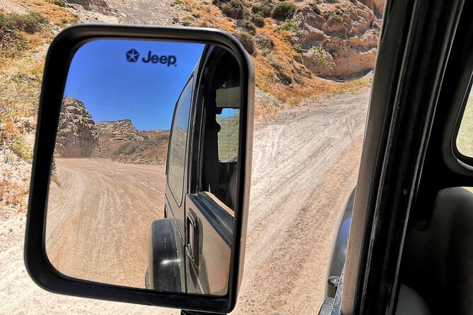Santorini Wrangler Jeep Afternoon Convoy Tour - Key Highlights I’d Circle Before You Book