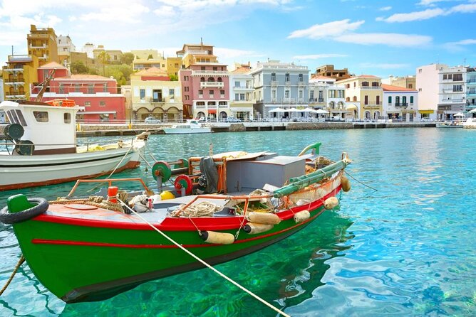Sarakina Gorge, Kritza, Oliveoil Tasting, Mountains, South Coast - Key Highlights You’ll Feel Immediately