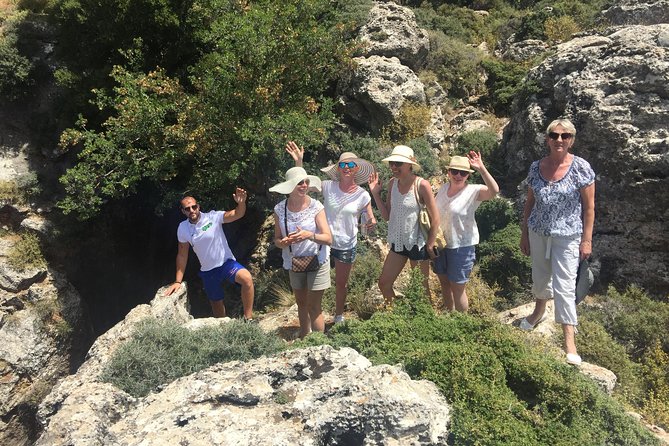 Sarakina Gorge, Kritza, Oliveoil Tasting, Mountains, South Coast - A Mountain Day That Actually Changes Your View of Crete