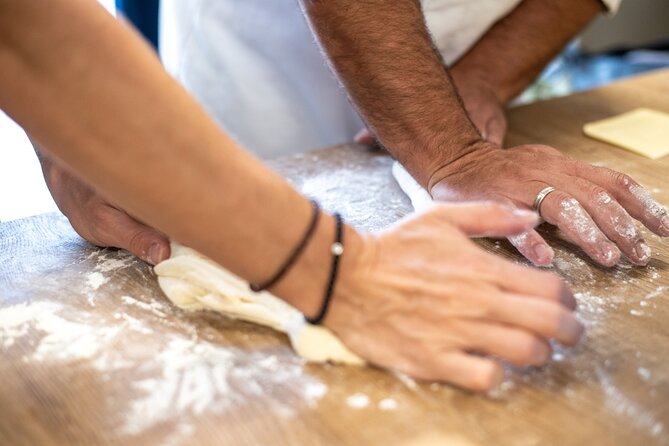 Savor Nafplio Cooking Class - The 3-hour flow in Nafplio, from meeting to meal