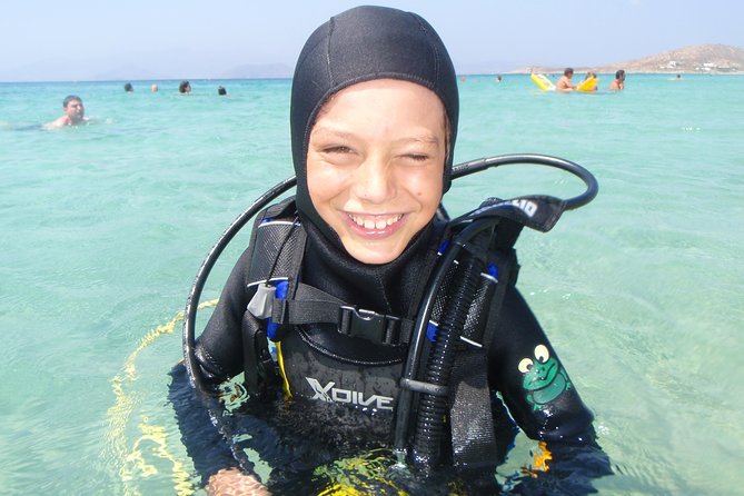 Scuba Diving in Naxos by Bluefindivers - Dive in Greece - Amazing Diving Spots - Key Things to Know Before You Go