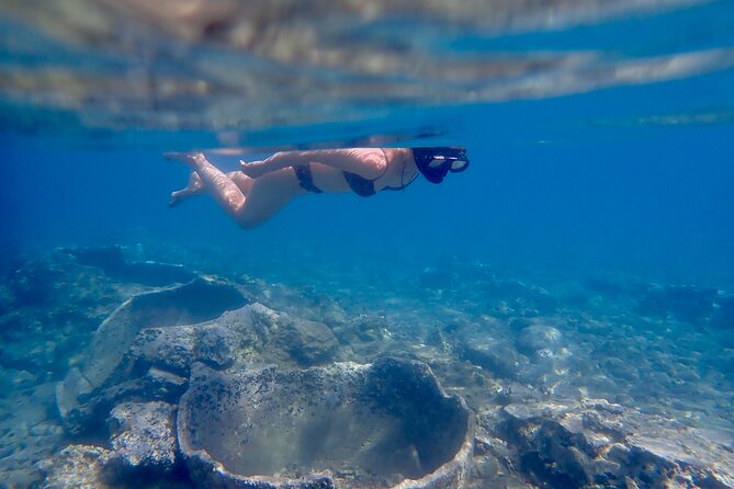 Sea Kayak Epidavros - Ancient Sunken City Tour - What this Sea Kayak Epidavros day is really like