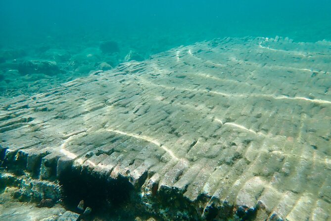 Sea Kayak Epidavros - Ancient Sunken City Tour - Snorkeling the Ancient Sunken City, plus the waterproof camera
