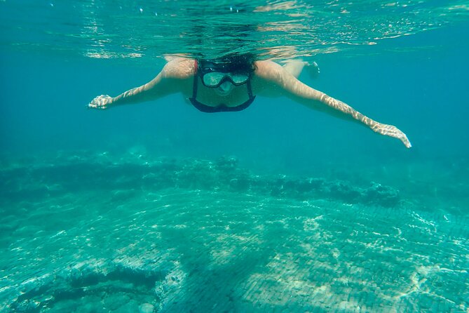 Sea Kayak Epidavros - Ancient Sunken City Tour - What to pack so rocky water doesn’t ruin your day