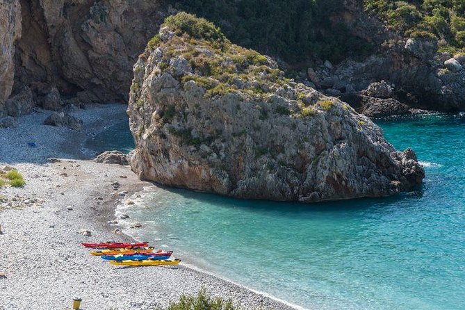 Sea Kayak in Kardamili - Quick hits: why this Kardamili sea kayak trip works
