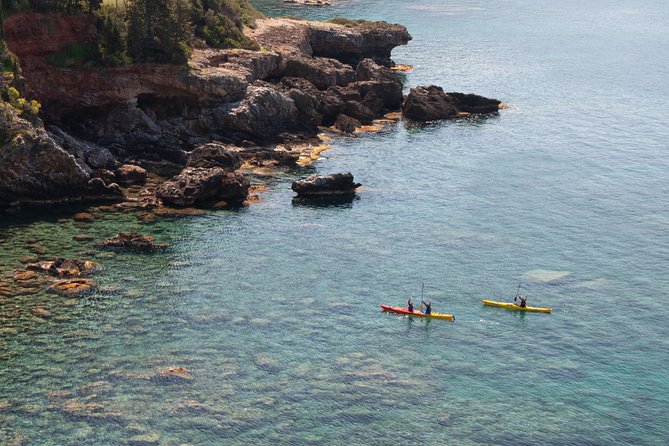Sea Kayak in Kardamili - Price and value for $106.08 per person