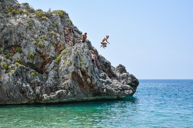 Sea Kayak in Kardamili - How long you’re actually paddling