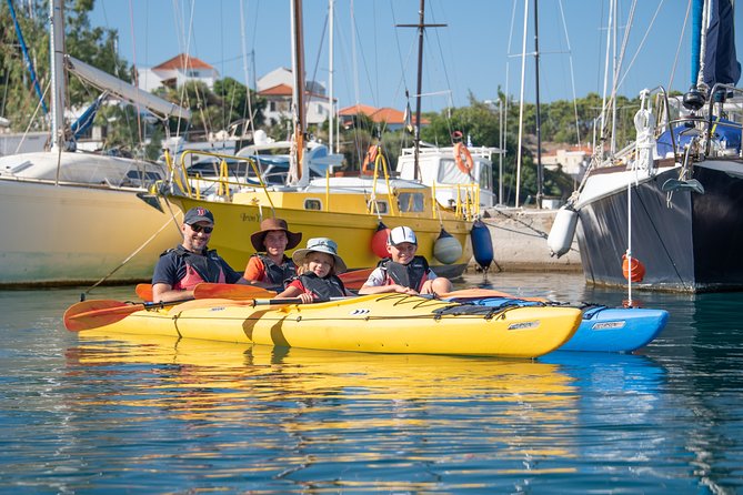 Sea Kayaking in Navarino Bay - What You Really Get for $106.13: Value That Adds Up