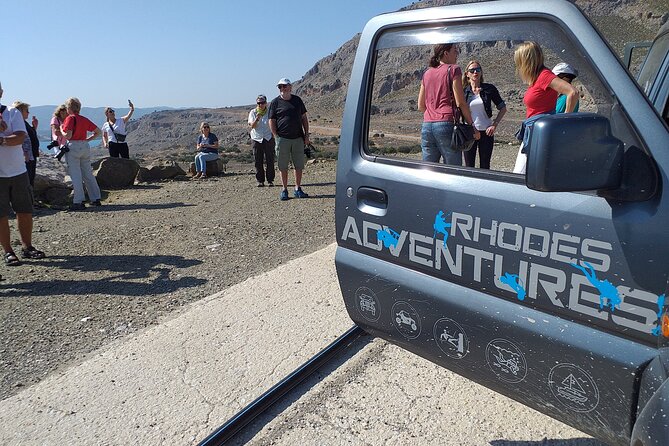 Self drive 4x4 Jeep Safari - Pick ups in the North - Price and value in plain numbers, plus when to budget extra