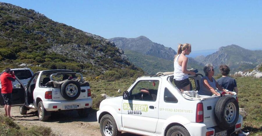 Self-Drive Jeep Safari to South Coast, Palm Beach & Canyons - Key moments that make this Jeep safari worth your day