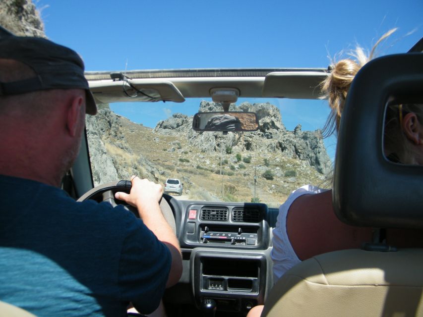 Self-Drive Jeep Safari to South Coast, Palm Beach & Canyons - Price and value: what $94 buys you in real terms
