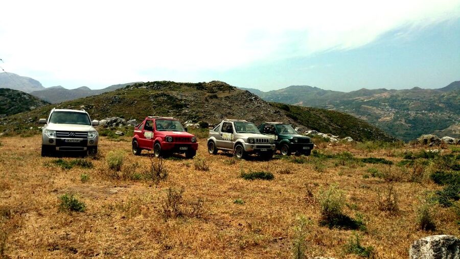 Self-Drive Jeep Safari to South Coast, Palm Beach & Canyons - Why this 8-hour route feels like real Crete