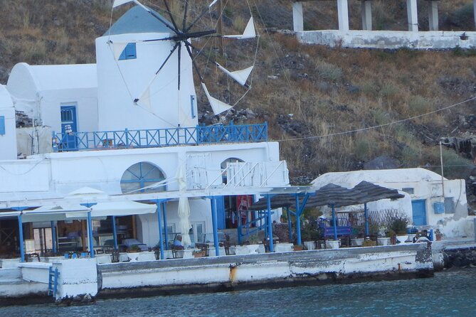 Semi-private Antiparos & Caves Blue Lagoon OR Rina Cave & Small Cyclades - Who this tour suits best, and who should think twice