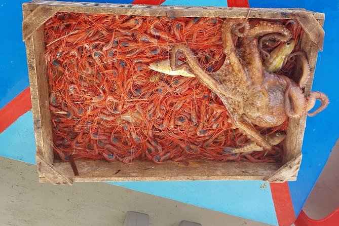 Semi - Private Fishing Tour (transportation included) - Food and unlimited drinks: why lunch feels like the main event