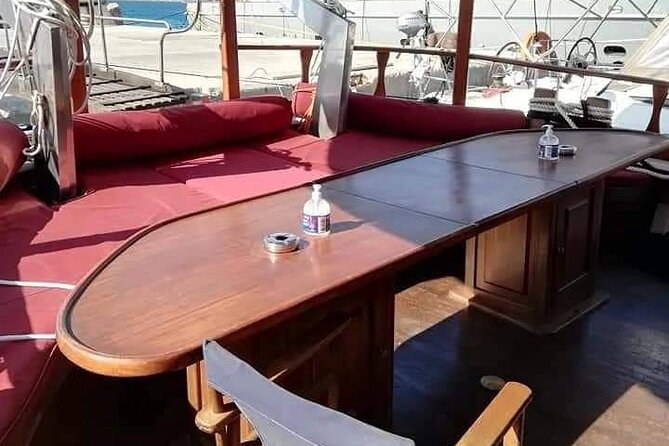 SEMIPRIVATE GALATEA tour Antiparos-Blulagoon-Despotiko-FREE DRINK - Key highlights worth planning for