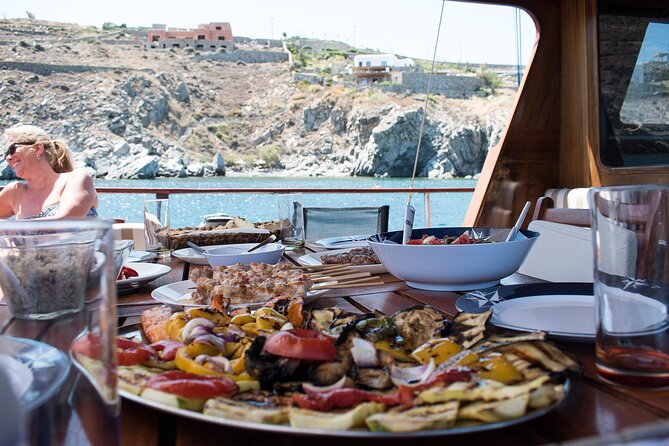 Shared Mykonos Sail Cruise to Delos and Rhenia Islands - Timing That Works, and the One Real Risk: Choppy Return Seas