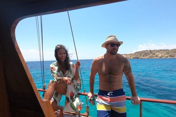 Shared Mykonos Sail Cruise to Delos and Rhenia Islands - Who Should Book This, and Who Should Think Twice