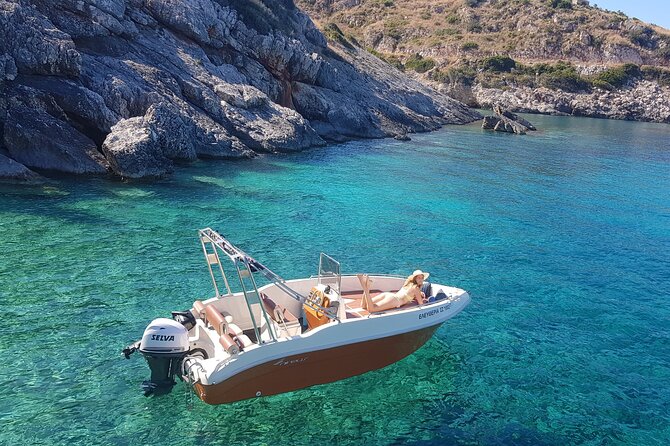 Shipwreck and Blue Caves - Private Speedboat Tour (up to 6 pax) - Private speedboat value for up to 6