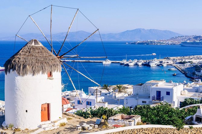Sightseeing like a Mykonian(Small Group or Private) - Key highlights to know before you go