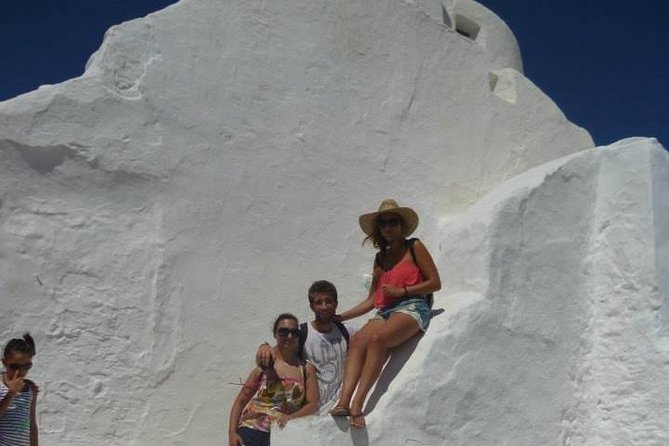 Sightseeing like a Mykonian(Small Group or Private) - Why this Mykonos tour feels like a local day plan