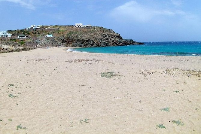 Sightseeing like a Mykonian(Small Group or Private) - Panayia Tourliani monastery visit: short, scenic, and worth it