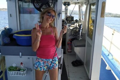 Skevos Fishing Trip Rhodes