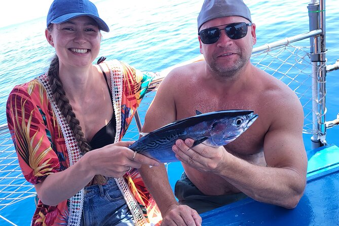 Skevos Fishing Trip Rhodes - Small-Group Energy: who it fits best (and who may not)