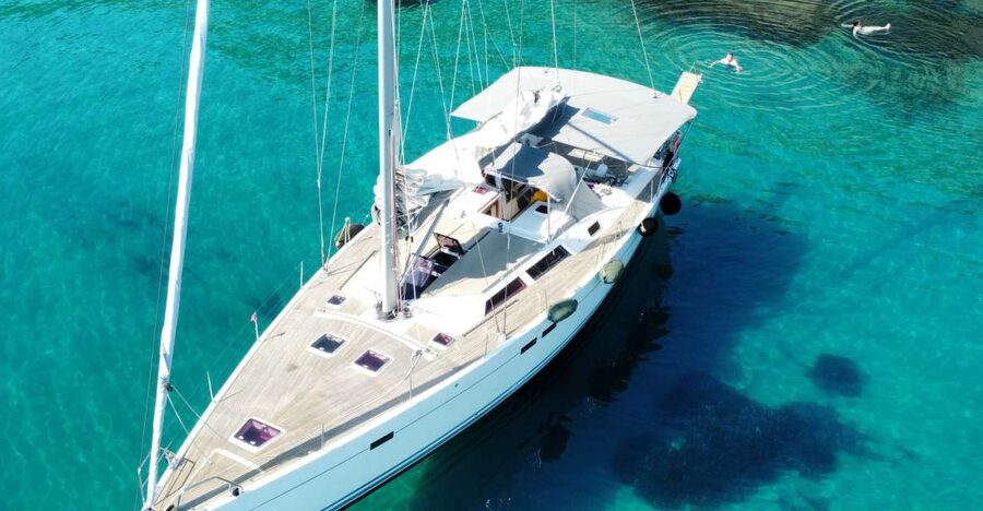 Skiathos: Full-Day Sailing Cruise with Lunch - Key things I’d circle before you book