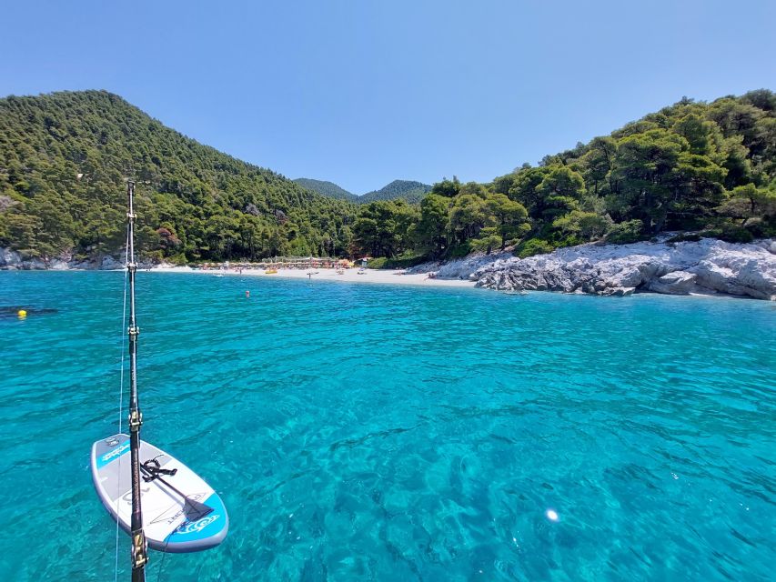 Skiathos: Full-Day Sailing Cruise with Lunch - Aeolus Yacht Life: what this Skiathos sailing day feels like