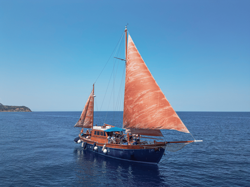 Skiathos: Wooden Sailboat Full- or Half-Day Trip with Meal - Should You Book Katerina Traditional Sailing in Skiathos?