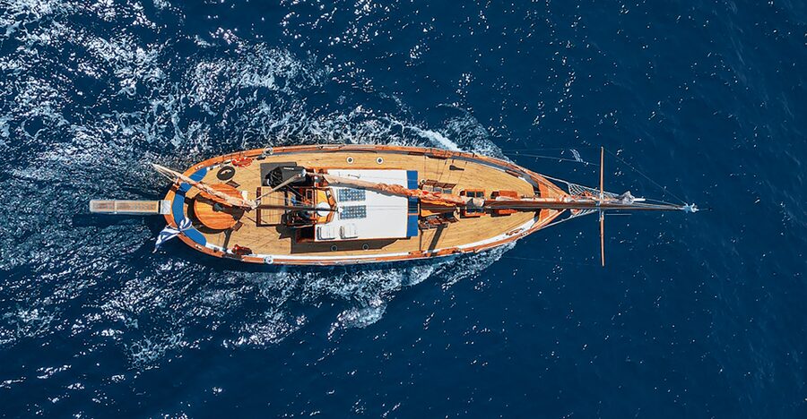 Skiathos: Wooden Sailboat Full- or Half-Day Trip with Meal - What Your Sea Day Actually Looks Like (Full vs Half Day)