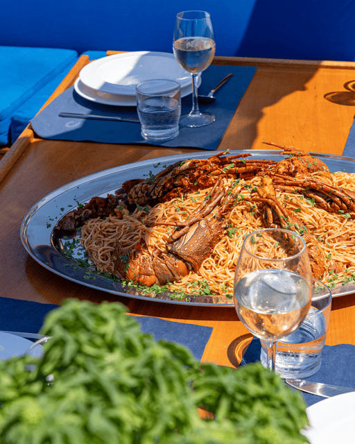 Skiathos: Wooden Sailboat Full- or Half-Day Trip with Meal - Crew Care, Music, and Small Comforts You Feel Later
