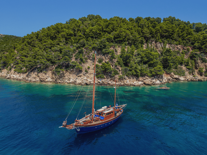 Skiathos: Wooden Sailboat Full- or Half-Day Trip with Meal - Practical Tips Before You Go (So Your Day Runs Smooth)