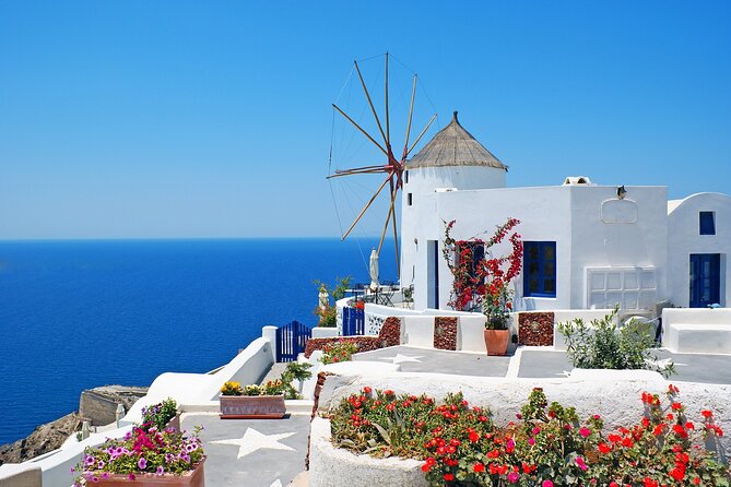 SKIP CABLE CAR® The Original Santorini Tour for Cruise Passengers - Skip the cable car, keep your cruise day sane