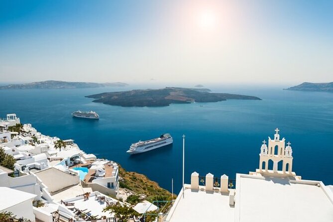 Skip Sky Tram !!! Hassle-Free 5 Hour Tour for Cruise Passengers - Oia for about an hour: postcard streets with real browsing time