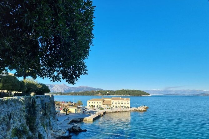 Small Group Corfu Walking City Tour - Esplanade and the Liston arcade gallery, Corfu’s big stage
