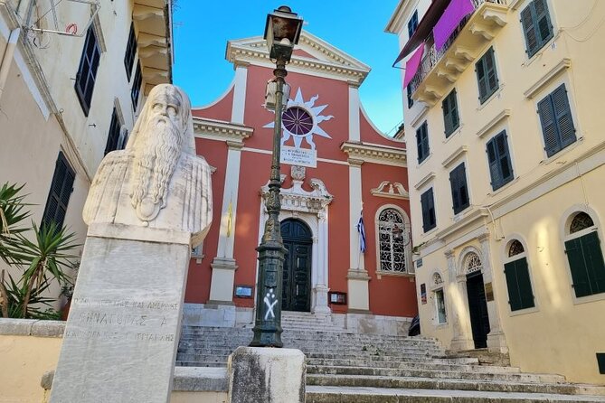 Small Group Corfu Walking City Tour - Practical tips so you enjoy the walk instead of fighting it