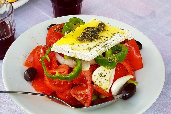 Small Group Greek Traditional Food Tour in Athens 20+ Tastings - Athens Central Market: lamb on the bone and learning the local way to shop