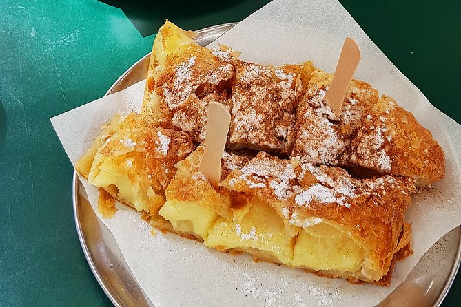 Small Group Greek Traditional Food Tour in Athens 20+ Tastings - Small group vibes: why the best reviews keep naming the guides