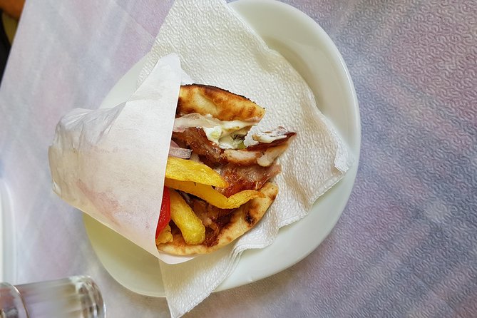 Small Group Greek Traditional Food Tour in Athens 20+ Tastings - Dietary needs and the Sunday limitation you should know now