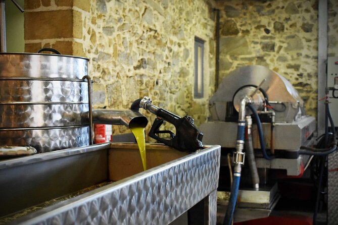 Small-Group Honey & Extra Virgin Olive Oil Tasting Tour in Crete - A 1-hour Crete tasting stop that fits real travel days