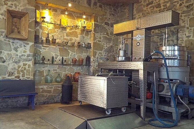 Small-Group Honey & Extra Virgin Olive Oil Tasting Tour in Crete - The tasting lineup: 8 honey types plus extra virgin olive oil