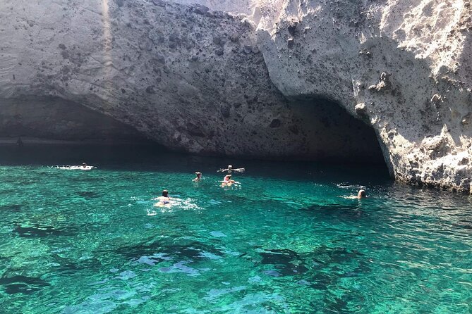 Small Group Kaiki Cruise & Greek Gastronomy Experience - Drinks, snorkeling gear, and the small comforts that matter