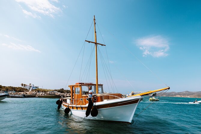 Small Group Kaiki Cruise & Greek Gastronomy Experience - Pickup, timing, and how the day actually runs