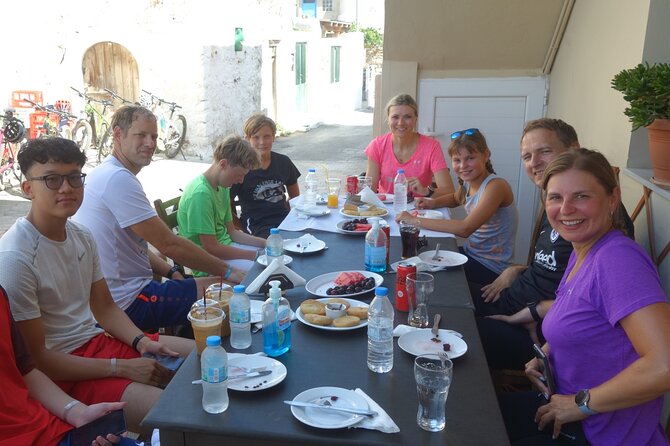 Small Villages and Cretan Nature. E-Bike tour - Small group feel and the value of a local guide
