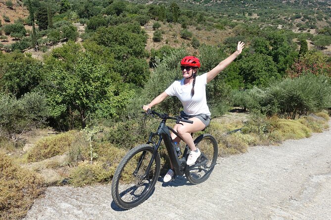 Small Villages and Cretan Nature. E-Bike tour - Price and planning: is about $84 per person a good deal?